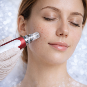 Mezoterapia mikroigłowa