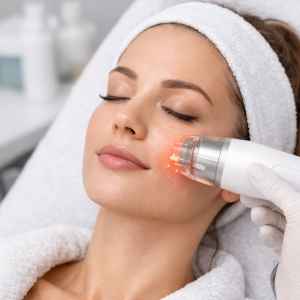 Radiofrekwencja mikroigłowa