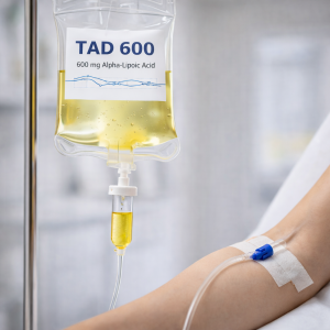 karnet kroplówka tad 600