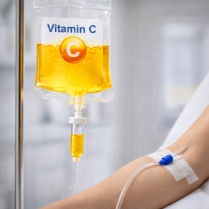 Karnet kroplówka Witamina C