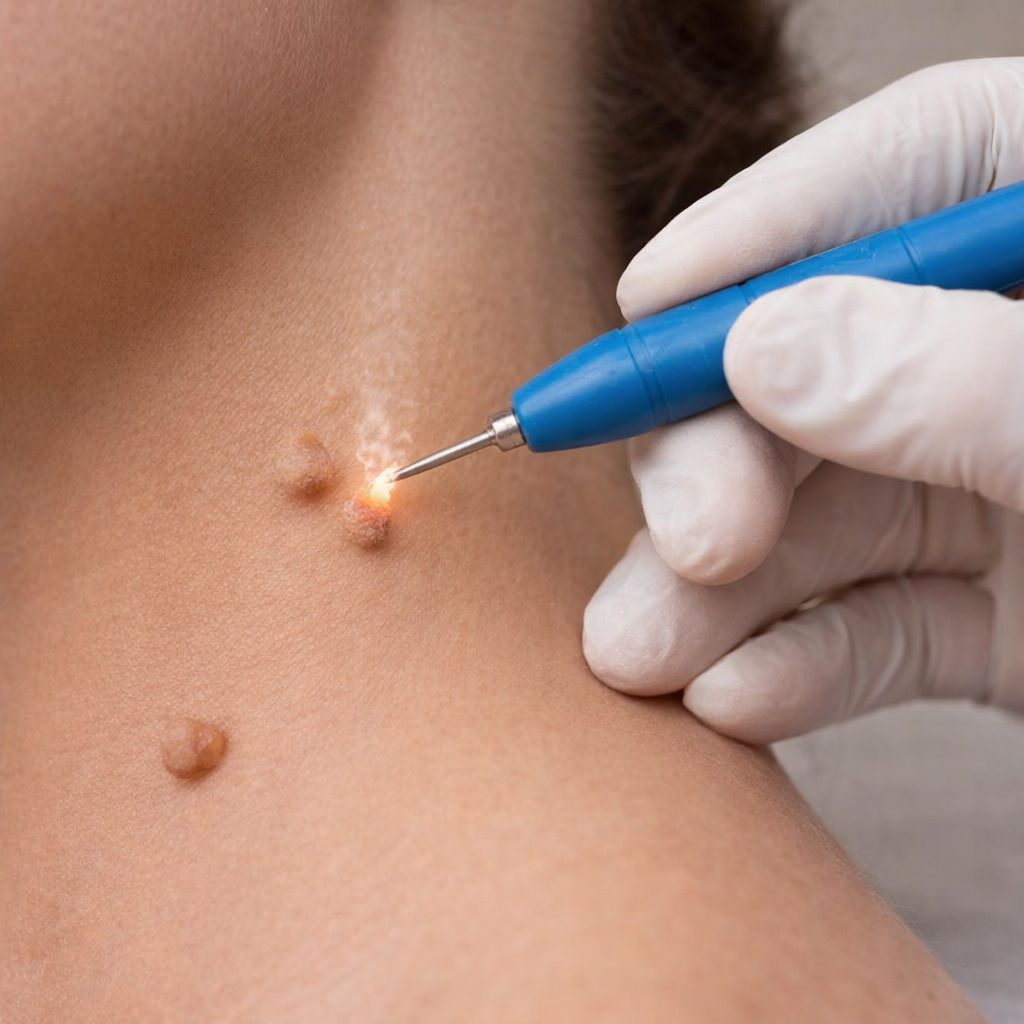 Usunięcie włólnoaków